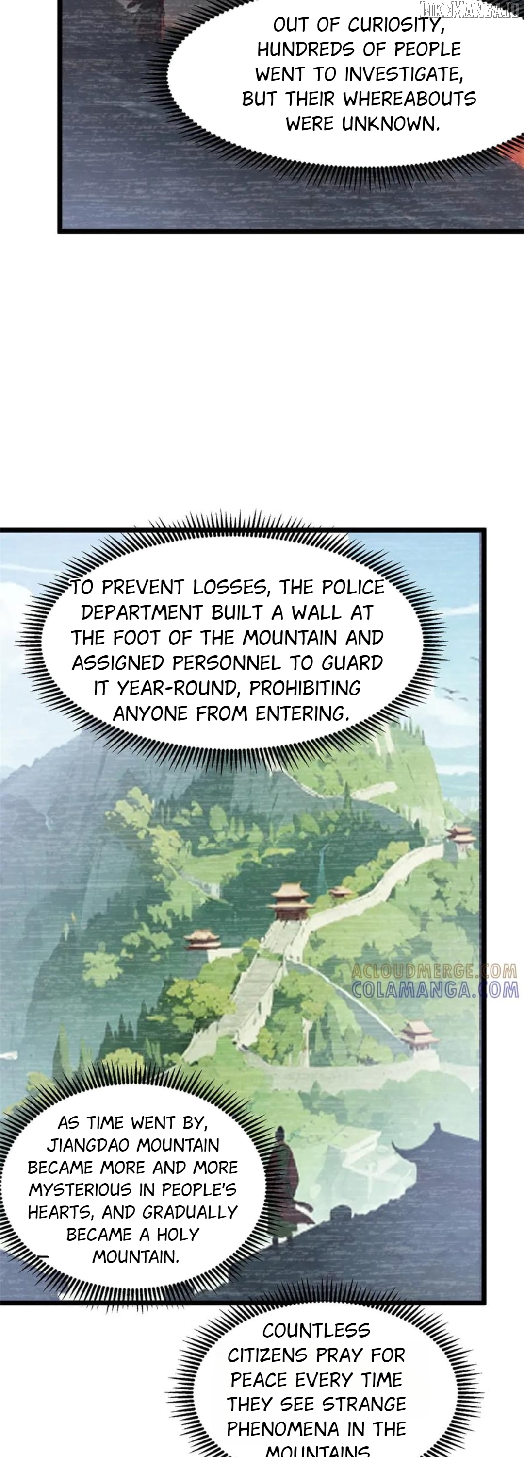 Divine Urban God Chapter 280 - page 18